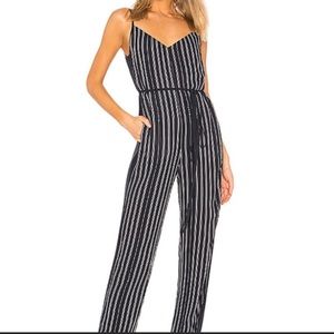 Rag and Bone Navy jumpsuit- never been worn